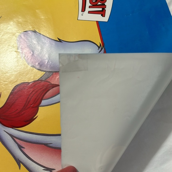 Roger Rabbit poster - Picture 8 of 10